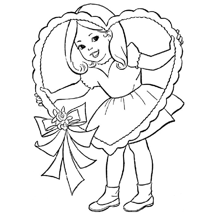 Coloriage Swag Fille Coloriage Fille Swag