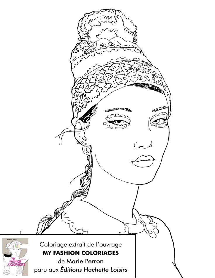 Coloriage Swag Pour Ado 10 Best Coloriages Mariées Images On Pinterest