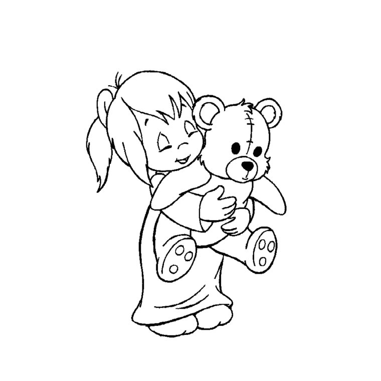 Coloriage top Model A Habiller à Imprimer Coloriage Fille 6 Ans En Ligne