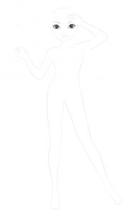 Coloriage top Model à Imprimer Gratuit 47 Best topmodel Images On Pinterest