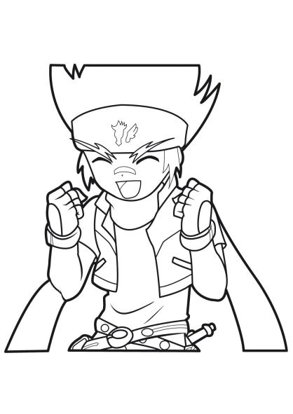 Coloriage toupie Beyblade Burst à Imprimer Gratuit Jeux Coloriage Beyblade Meilleures Idées Coloriage Pour Les Enfants