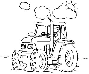 Coloriage Tractopelle En Ligne Garon Coloriage De Garcon En Ligne Gratuit A Imprimer Sur