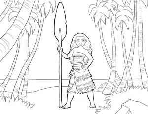 Coloriage Vaiana A Imprimer Gratuit 8 Best Coloriage Vaiana Images On Pinterest