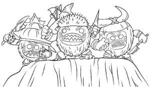 Coloriage Vaiana Te Fiti A Imprimer Coloriages Gratuits Imprimer Vaiana Et Maui Pinterest