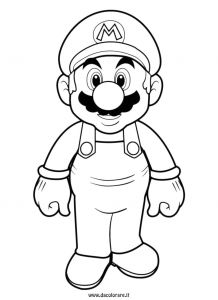 Coloriage Voiture Mario Kart Coloriage   Imprimer Personnages Cél¨bres Nintendo Super Mario