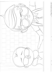 Dessin Coloriage Baby Boss Index Of Images Coloriage Baby Boss