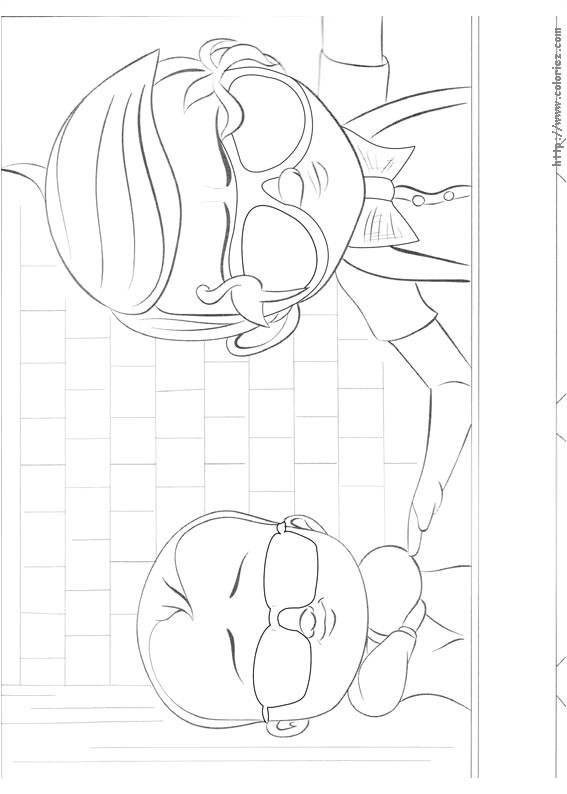 Dessin Coloriage Baby Boss Index Of Images Coloriage Baby Boss
