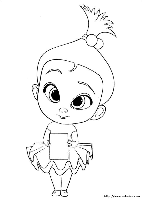 Dessin Coloriage Baby Boss Index Of Images Coloriage Baby Boss