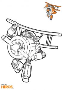 Dessin Coloriage Super Wings 8 Best Ausmalbilder Super Wings 01 Images On Pinterest