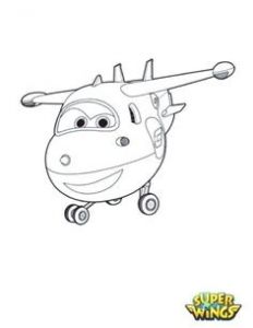 Dessin Coloriage Super Wings the 8 Best Ausmalbilder Super Wings 01 Images On Pinterest