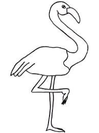 Dessin Flamant Rose Coloriage 14 Best Fon Images On Pinterest