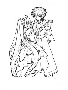 Dessin Pichi Pichi Pitch Coloriage Pichi Pichi Pitch Mélo Des Sir¨nes 58 Dessins Animés