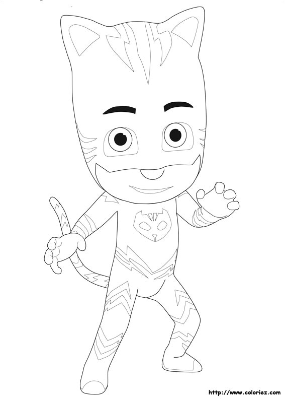 Dessin Pyjamasque Coloriage Index Of Images Coloriage Les Pyjamasques