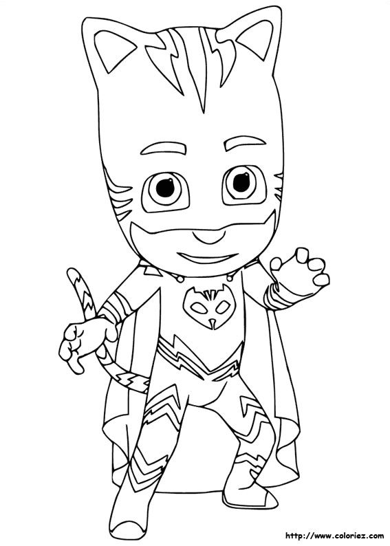 Gluglu Pyjamasque Coloriage Index Of Images Coloriage Les Pyjamasques