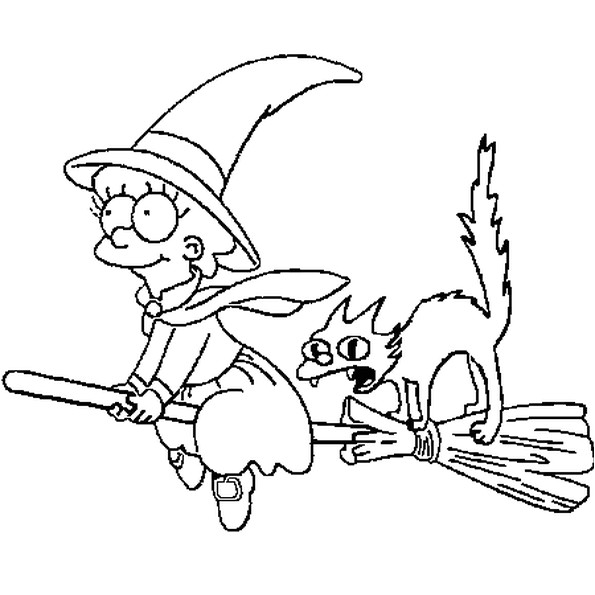 Halloween Coloriage Gratuit A Imprimer Hugo L Escargot Coloriage Halloween Simpson En Ligne Gratuit   Imprimer