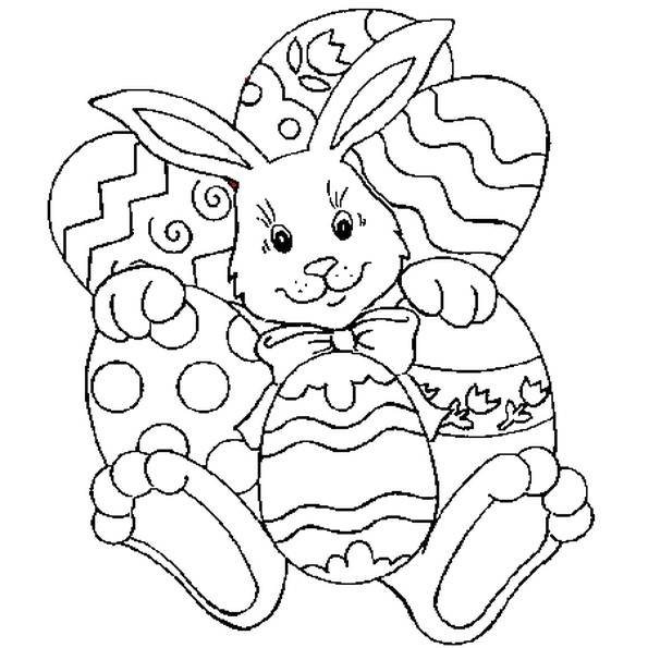 Hugo L Escargot Coloriage Gratuit A Imprimer De Paques Coloriage P¢ques Lapin En Ligne Gratuit   Imprimer
