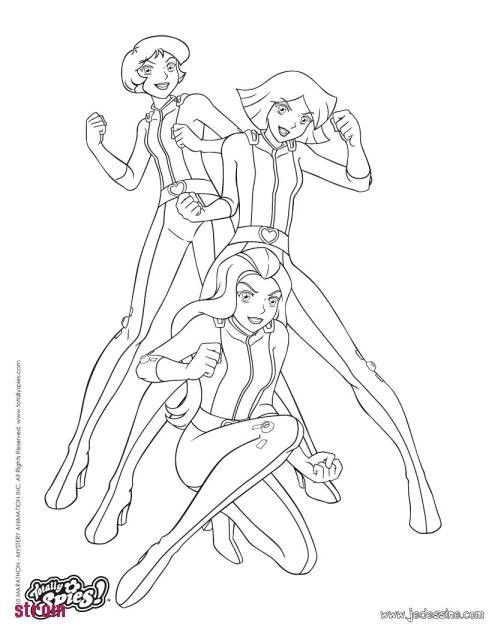 Hugo L Escargot Coloriage totally Spies Hugo Lescargot Coloriage Simpson Beau Galerie Belle Hugo Lescargot