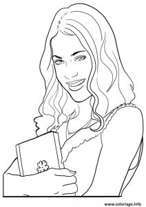 Imprimer Des Coloriage De Chica Vampiro Coloriage En Ligne Gratuit Chica Vampiro Chica Vampiro Daisy La
