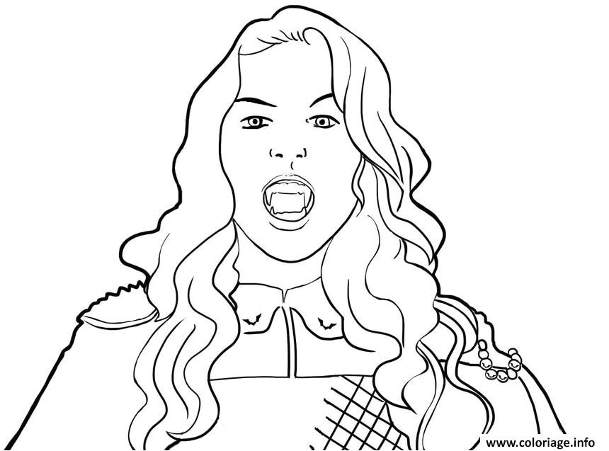 Jeu De Coloriage De Chica Vampiro Jeux Gratuit Chica Vampiro Best Chica Vampiro Tl Star A Rencontr