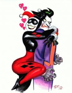 Jeux Coloriage Harley Quinn Harley Quinn &amp; Joker Ic Stuff Pinterest