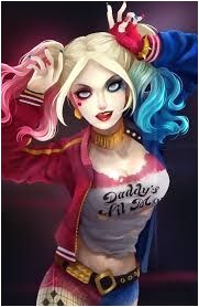 Jeux Coloriage Harley Quinn Resultado De Imagem Para Harley Quinn Harley Quinn