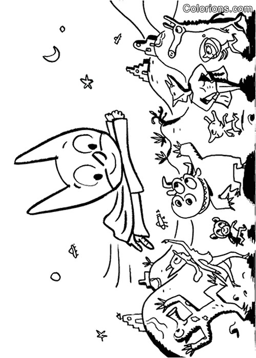 Jeux Coloriage Samsam 48 Dessins De Coloriage Samsam   Imprimer