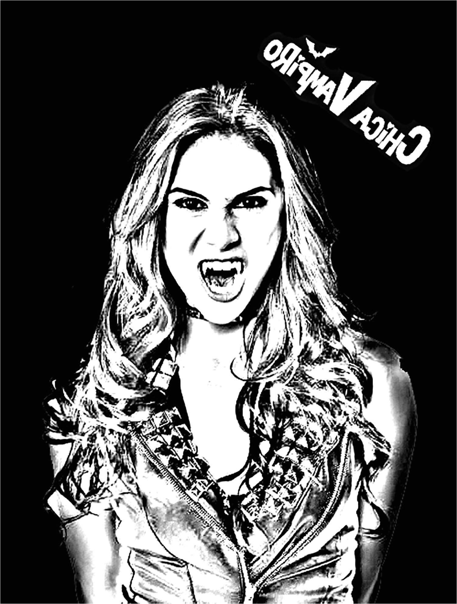 Jeux De Coloriage De Chica Vampiro Gratuit Coloriage Chica Vampiro 3758