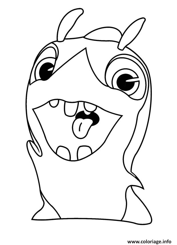 Jeux De Coloriage De Slugterra Coloriage Slugterra Slyren Jecolorie