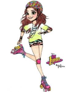 Jeux De Coloriage De soy Luna Gratuit 81 Best soy Luna Images On Pinterest