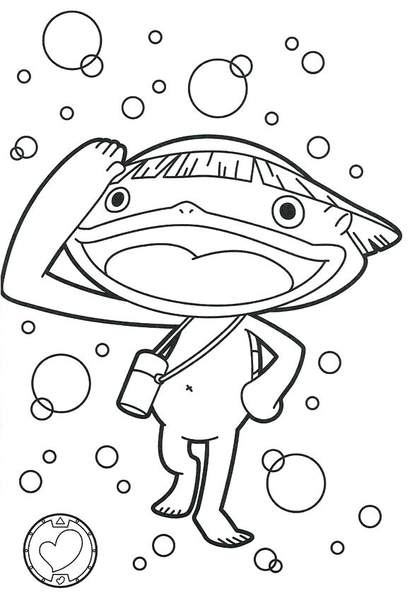 Jeux De Coloriage De Yo-kai Watch 1462 Best Yokai Watch Images On Pinterest