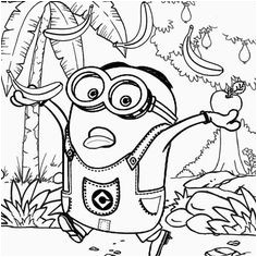 Jeux De Coloriage Des Minions Two Minions Armed From the Movie Despicable Me 2 Coloring Page