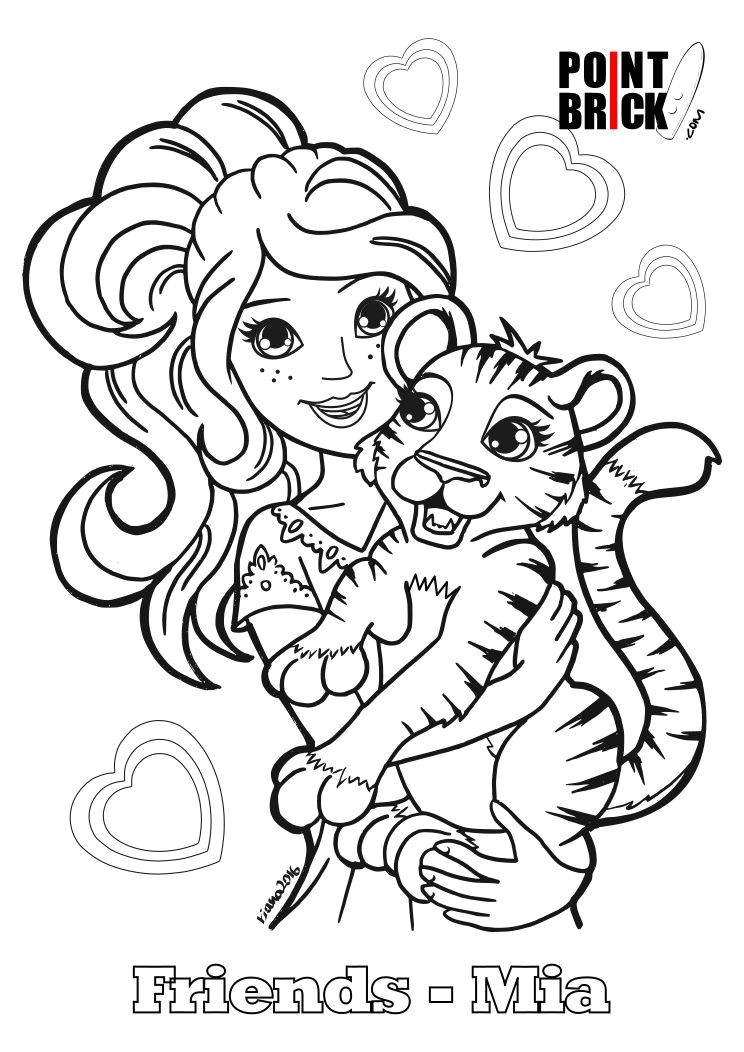 Jeux De Coloriage Lego Friends Disegni Da Colorare Lego Nexo Knights E Friends Pinterest