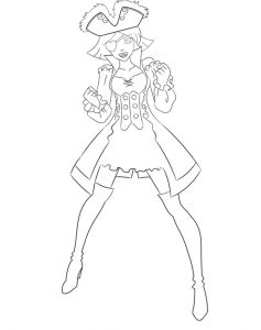 Jeux De Coloriage totally Spies Gratuit 40 Dessins De Coloriage totally Spies Imprimer