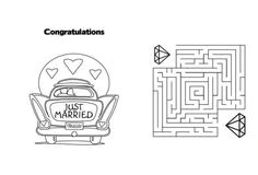 Livret De Coloriage Mariage Garcon Coloriage G¢teau Mariage A Imprimer Gratuit