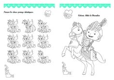 Livret De Coloriage Mariage Pdf Livret De Jeux Activités Mariage Home Made 7 10 Ans Filles En