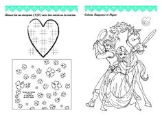 Livret De Coloriage Mariage Pdf Livret De Jeux Activités Mariage Home Made 7 10 Ans Filles En