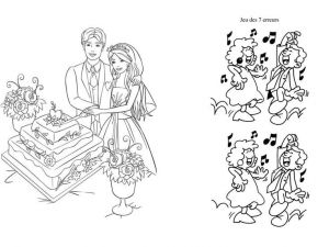 Livret De Coloriage Pour Mariage Les 70 Meilleures Images Du Tableau Mariage Sur Pinterest