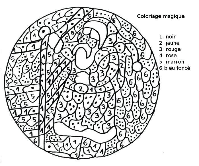 Mdi 2005 Coloriage Magique Cm2 Maths Coloriage Magique Cp Les Beaux Dessins De Autres A Imprimer Et Mdi