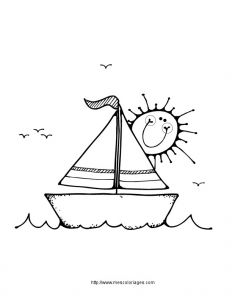 Mes Coloriages Com Animaux Coloriage Sur Laguerche Vacances D été Pinterest