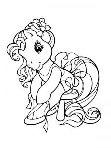 Mescoloriages.com Gratuits Coloriage My Little Pony My Little Pony Pinterest