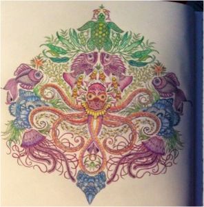 Mescoloriages.com Mandalas 30 Best Mes Coloriages Johanna Basford Et Cie Images On Pinterest