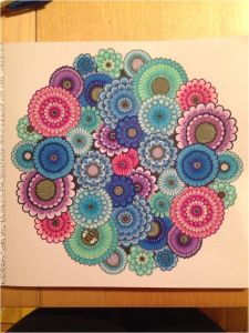 Mescoloriages.com Mandalas 9 Best Mes Coloriages Images On Pinterest