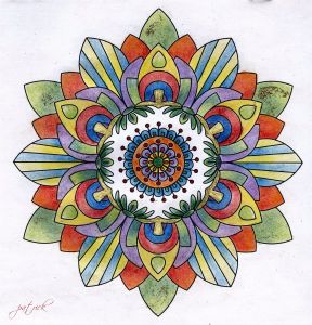 Mescoloriages.com Mandalas Mandala Mes Coloriages Adultes