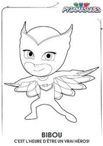 Pyjamasque Coloriage Bibou Ausmalbilder Pj Mask Bibou 1004 Malvorlage Pj Masks Ausmalbilder