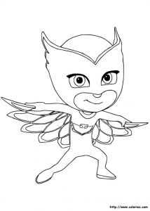 Pyjamasque Coloriage Bibou Index Of Images Coloriage Les Pyjamasques