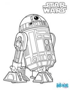R2d2 Dessin Coloriage Lego Star Wars R2d2 Coloring Pages Google Search