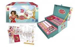 Valisette Coloriage Elena D Avalor Disney Elena D Avalor Coffret De Coloriage Pas Cher