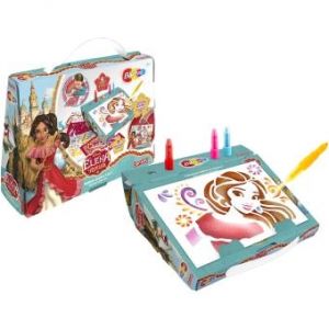 Valisette Coloriage Elena D Avalor Kit Créatif Idées Et Achat Loisirs Créatifs