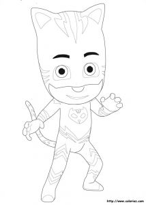 Yoyo Pyjamasque Coloriage Index Of Images Coloriage Les Pyjamasques