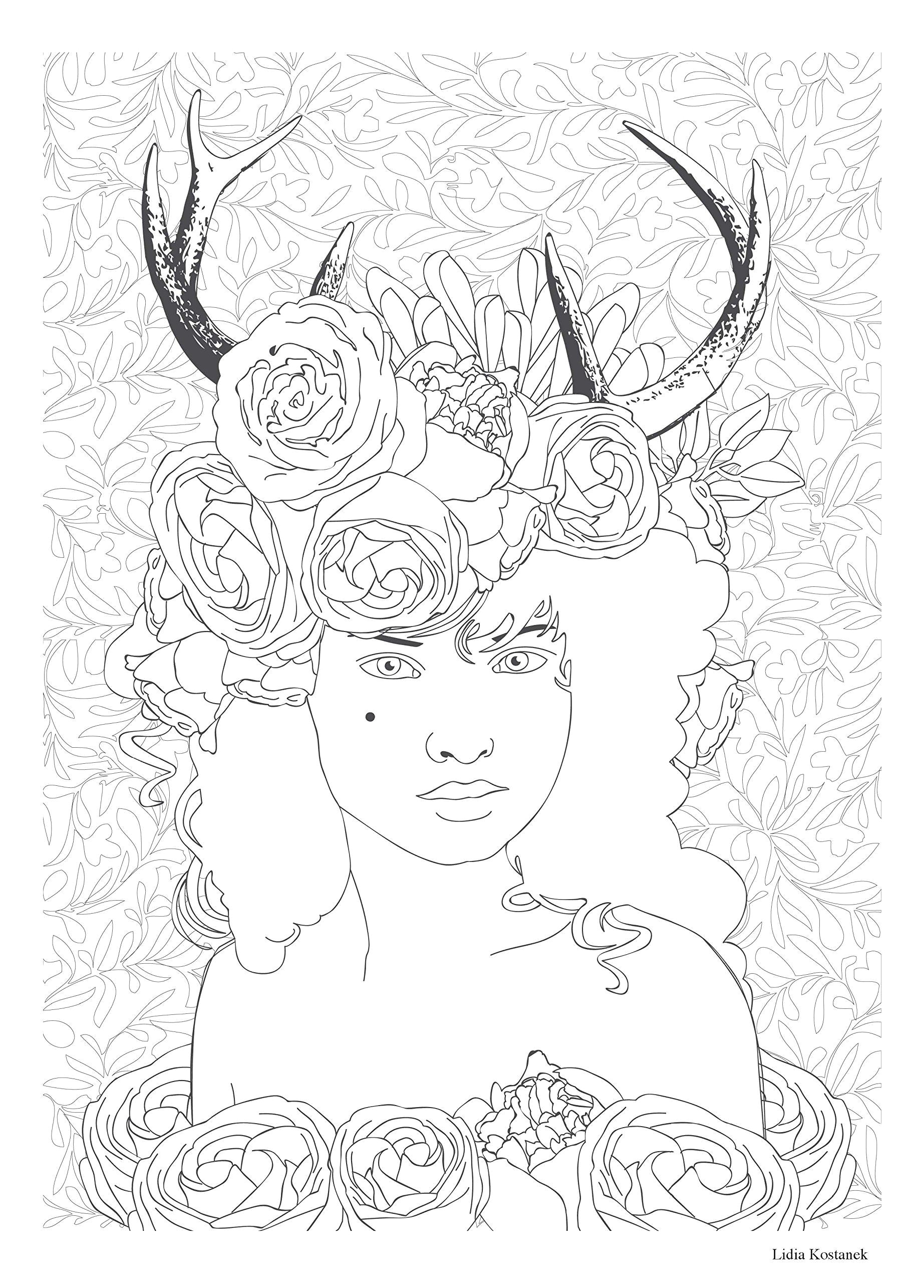 Amazon Cahier De Coloriage Adulte Coloriage Aquarelle Adulte Amazon Le Livre Des Merveilles 300